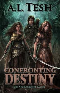 portada Confronting Destiny (in English)