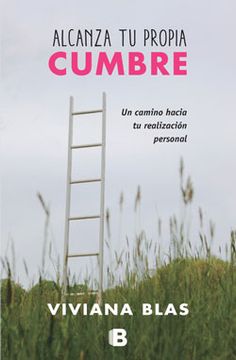 portada Alcanza tu propia cumbre (in Spanish)