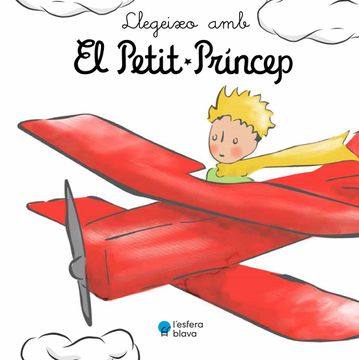 portada Llegeixo amb el Petit Princep 