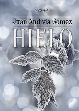 portada Hielo (spanish Edition)