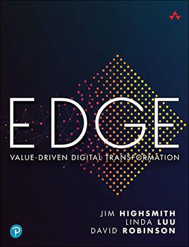 portada Edge: Value-Driven Digital Transformation (en Inglés)