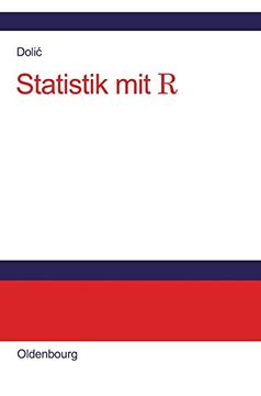 portada Statistik mit r (in German)