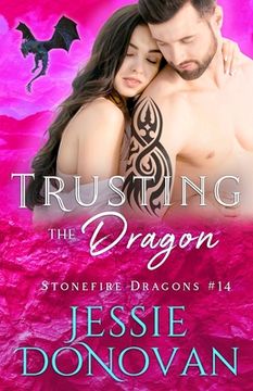 portada Trusting the Dragon (en Inglés)