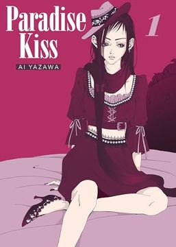 portada Paradise Kiss - new Edition 01