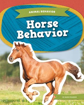 portada Horse Behavior