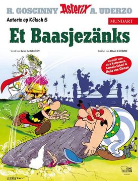 portada Asterix Mundart Kölsch v (en Alemán)