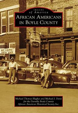 portada African Americans in Boyle County (in English)