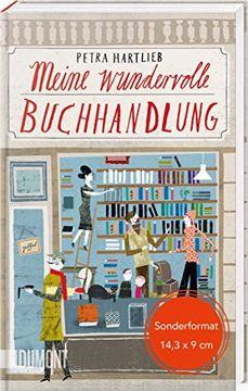 portada Meine Wundervolle Buchhandlung -Language: German (in German)