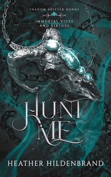 portada Hunt Me (en Inglés)