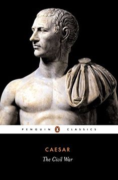portada The Civil war of Caesar (Penguin Classics) (in English)