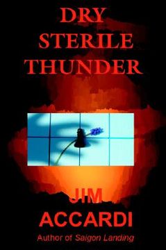 portada dry sterile thunder (en Inglés)