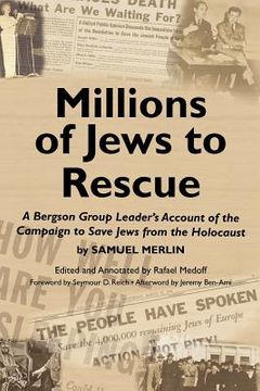 portada millions of jews to rescue (en Inglés)