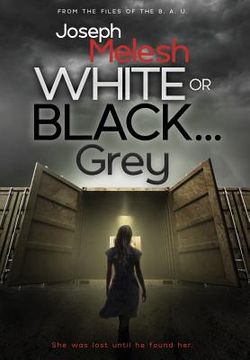 portada White or Black ... Grey