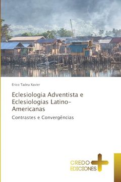 portada Eclesiologia Adventista e Eclesiologias Latino-Americanas (in Portuguese)