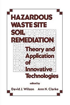 portada Hazardous Waste Site Soil Remediation (en Inglés)