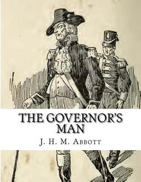 portada The Governor's Man (en Inglés)