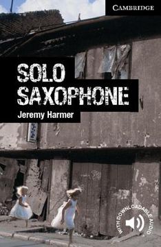 portada Solo Saxophone Level 6 Advanced (en Inglés)