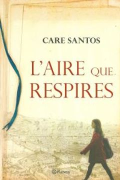 portada L'Aire Que Respires (Ramon Llull) (in Catalá)
