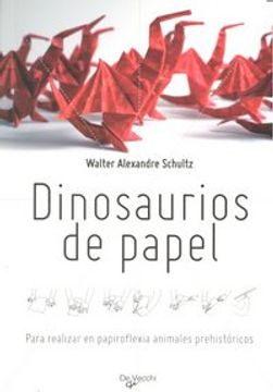 portada Dinosaurios de papel (Saber vivir)