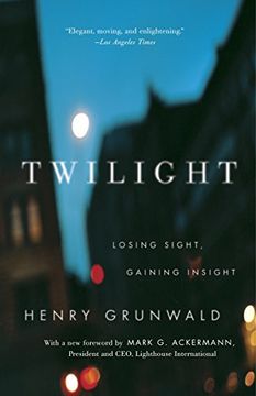 portada Twilight: Losing Sight, Gaining Insight 