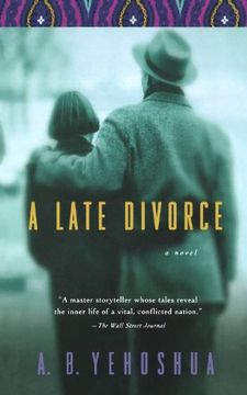 a late divorce (en Inglés)