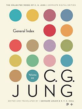 portada Collected Works of c. G. Jung, Volume 20: General Index (The Collected Works of c. G. Jung, 66) (in English)