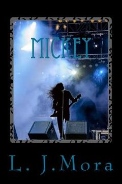 portada Mickey-by L.J.Mora (en Inglés)