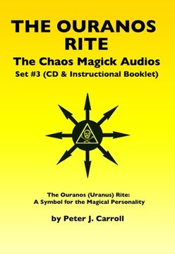 portada The Chaos Magick Audio CDs Volume 3: The Ouranos Rite