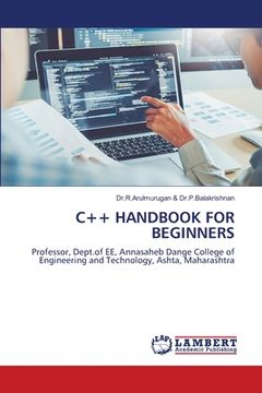 portada C++ Handbook for Beginners (in English)