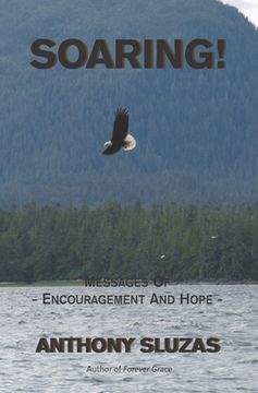 portada Soaring!: Messages Of Encouragement And Hope (en Inglés)