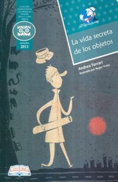 portada La Vida Secreta de los Objetos (in Spanish)