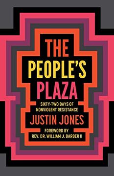 portada The People’S Plaza: Sixty-Two Days of Nonviolent Resistance (in English)