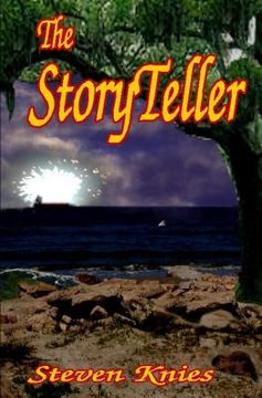 portada The StoryTeller (in English)