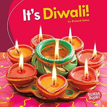 portada It's Diwali! (Bumba Books It's a Holiday!)