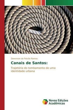 portada Canais de Santos