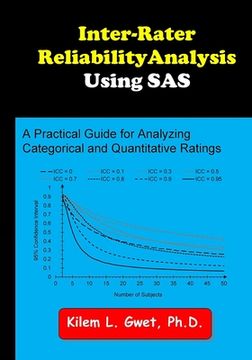 portada Inter-Rater Reliability Analysis using SAS: A Practical Guide for Analyzing, Categorical and Quantitative Ratings (en Inglés)
