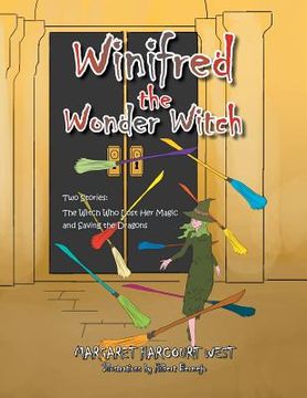 portada Winifred the Wonder Witch
