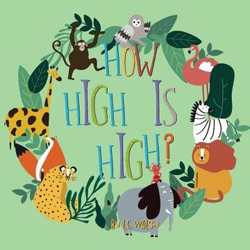 portada How High is High? (en Inglés)