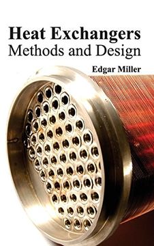 portada Heat Exchangers: Methods and Design (en Inglés)