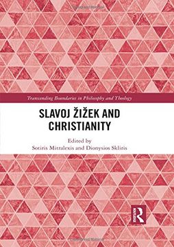 portada Slavoj Zizek and Christianity (en Inglés)