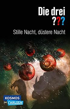 portada Die Drei?    Stille Nacht, Düstere Nacht: Mord zu Weihnachten!