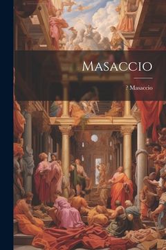 portada Masaccio (en Inglés)
