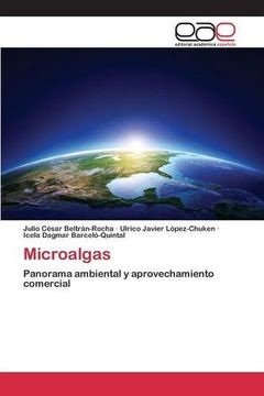 portada Microalgas (in Spanish)