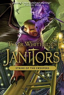 portada Strike of the Sweepers (Janitors)