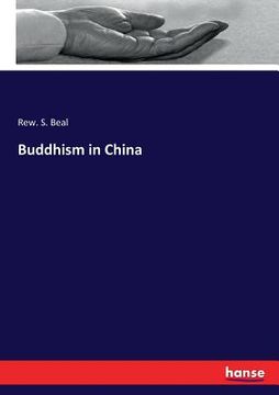 portada Buddhism in China (en Inglés)