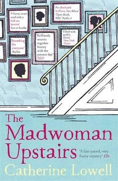 portada The Madwoman Upstairs