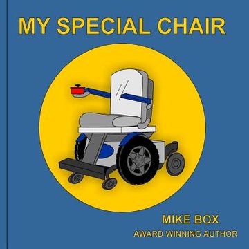 portada My Special Chair (en Inglés)