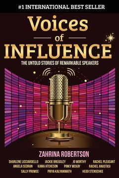 portada Voices of Influence (en Inglés)