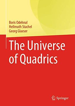portada The Universe of Quadrics (en Inglés)