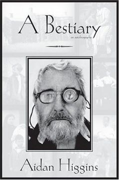 portada A Bestiary (Irish Literature) (in English)